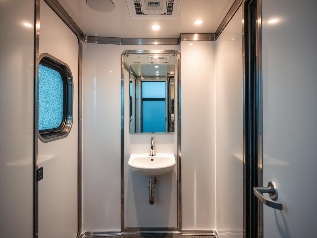 Luxury Restroom Trailers in Owasso, OK